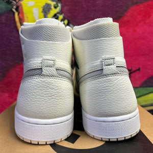 Jordan 1 High Zoom Air CMFT Pearl White Size Women’s 11.5
