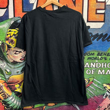Load image into Gallery viewer, Ripley’s Ghost Train Adventure Tee Size Large
