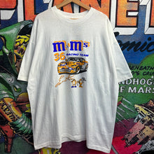 Load image into Gallery viewer, Vintage 90’s M&amp;M Racing Tee Size

