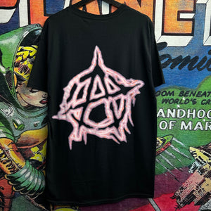 Revenge Lightning Anarchy Tee Size Large