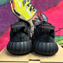 Load image into Gallery viewer, Brand New Yeezy 350 V1 Pirate Black Size 4.5
