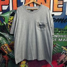 Load image into Gallery viewer, Y2K Harley Davidson Mardi Gras Tee Size 2XL
