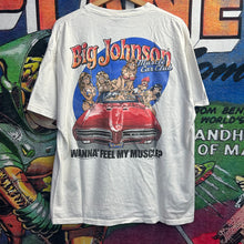 Load image into Gallery viewer, Vintage 90’s Big Johnson Muscle Car Tee Size XL
