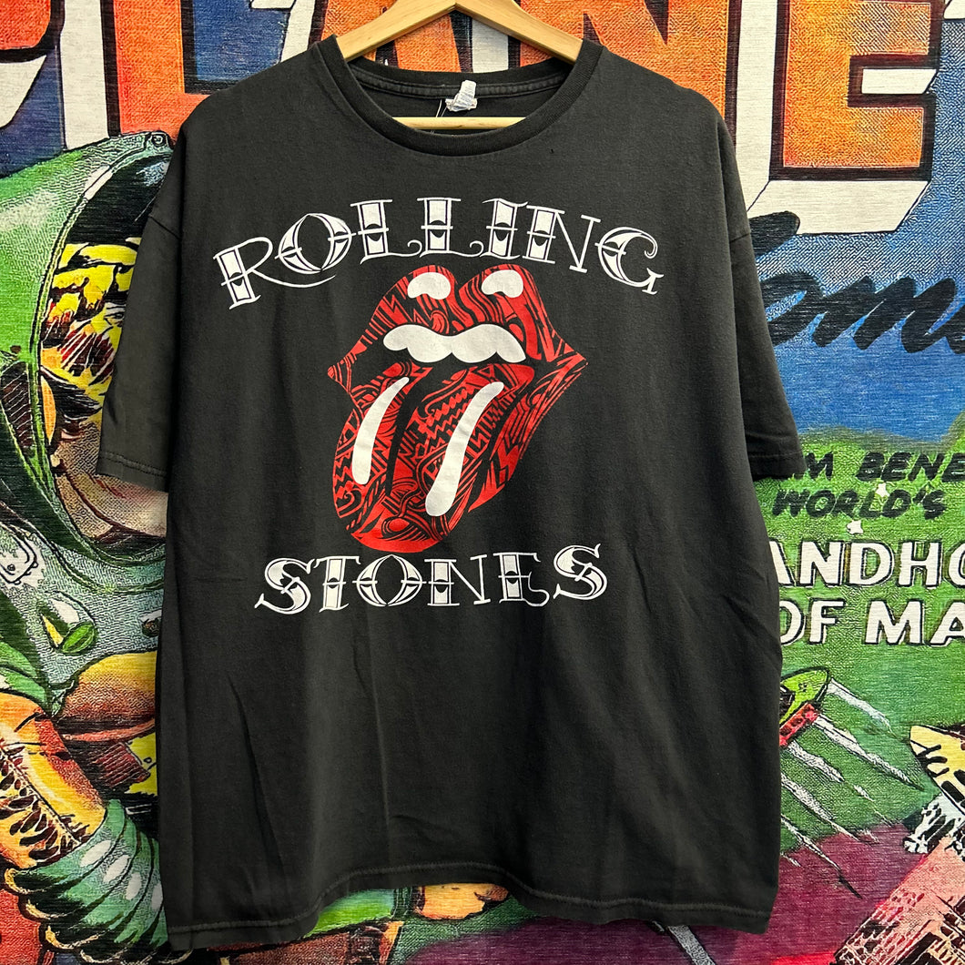 Rolling Stones Band Tee Size 2XL