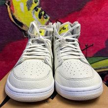 Load image into Gallery viewer, Jordan 1 High Zoom Air CMFT Pearl White Size Women’s 11.5
