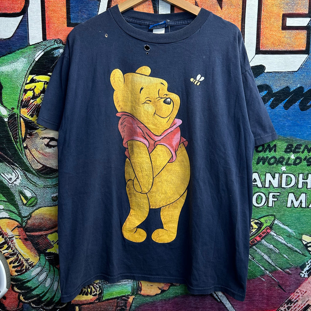 Vintage 90’s Winnie The Pooh Tee Suze Large