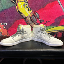 Load image into Gallery viewer, Jordan 1 High Zoom Air CMFT Pearl White Size Women’s 12
