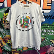 Load image into Gallery viewer, 2010 South Africa World Cup Tee Size Large
