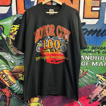 Load image into Gallery viewer, Vintage 90’s Motor City Tee Size XL
