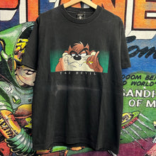 Load image into Gallery viewer, Vintage 90’s Tazmanian Devil Looney Tunes Tee Size Large
