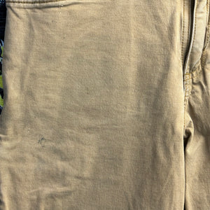 Carhartt Relaxed Fit Pants Size 34"