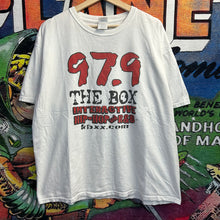 Load image into Gallery viewer, Y2K 97.9 The Box Tee Size XL
