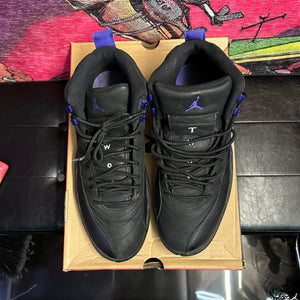 Air Jordan 12’s “Dark Concord” Size 10.5”
