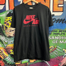 Load image into Gallery viewer, Y2K Nike Air Spellout Tee Size Medium
