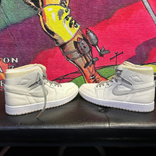 Load image into Gallery viewer, Jordan 1 High Zoom Air CMFT Pearl White Size Women’s 12
