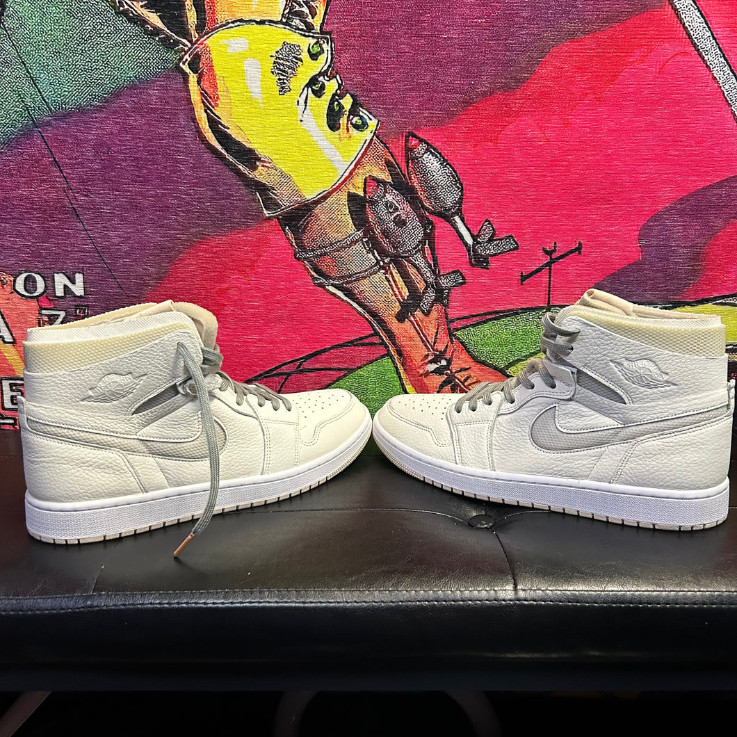 Jordan 1 High Zoom Air CMFT Pearl White Size Women’s 12