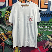 Load image into Gallery viewer, Vintage 90’s Marlboro Pocket Tee Size XL
