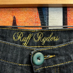 Y2K Ruff Ryders Shorts Size 18