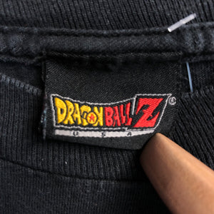 Y2K Dragon Ball Z Tee Size Medium