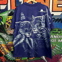 Load image into Gallery viewer, Vintage 90’s Cheetahs Tee Size XL
