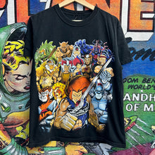 Load image into Gallery viewer, Y2K Thundercats Tee Size Medium
