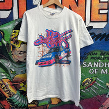 Load image into Gallery viewer, Vintage 90’s NASCAR Racecar Tee Size Large
