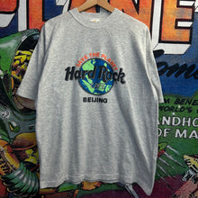 Load image into Gallery viewer, Vintage 90’s HardRock Cafe Save The Planet Tee Size XL
