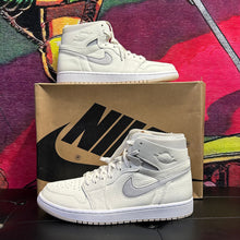 Load image into Gallery viewer, Jordan 1 High Zoom Air CMFT Pearl White Size Women’s 11.5
