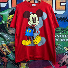 Load image into Gallery viewer, Vintage 90’s Mickey Mouse Tee Size XL
