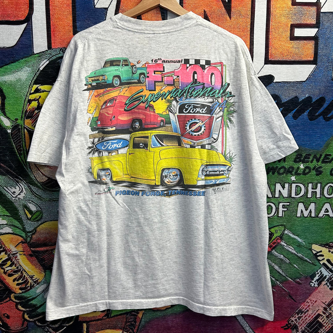Ford Racing Tee Size 2XL