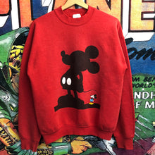 Load image into Gallery viewer, Vintage 90’s Mickey Mouse Sweater Size Medium
