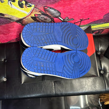 Load image into Gallery viewer, Air Jordan Royal Toe 1’s Size 10.5”
