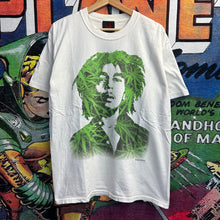Load image into Gallery viewer, Y2K Bob Marley We*d Tee Size Large
