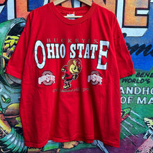 Load image into Gallery viewer, Vintage 90’s Ohio State  Mascot Tee Size XL
