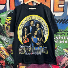 Load image into Gallery viewer, Y2K Barack Obama Tee Size XL
