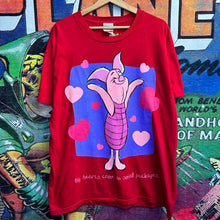 Load image into Gallery viewer, Vintage 90’s Pigglett Winnie The Pooh Tee Size Large
