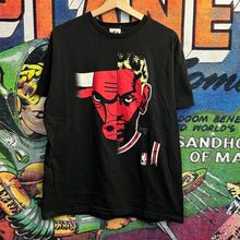 Load image into Gallery viewer, Dennis Rodman Chicago Bulls Tee Size Large
