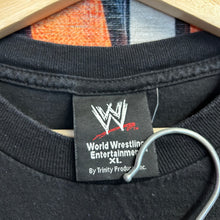 Load image into Gallery viewer, Y2K WWE on Comcast Tee Size XL
