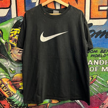 Load image into Gallery viewer, Y2K Nike Swoosh Tee Size Large

