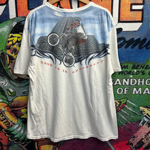 Load image into Gallery viewer, Y2K BMX Tee Size XL
