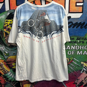Y2K BMX Tee Size XL