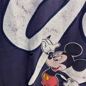 Vintage 1995 Disney Mickey Mouse Tee Size XL
