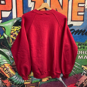 Vintage 90’s blank Jerzees Sweatshirt Size Medium