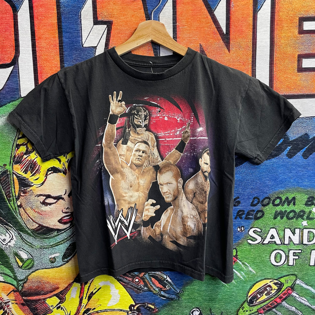 WWE Wrestlers Shirt Size Medium