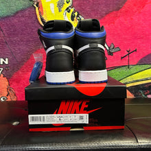 Load image into Gallery viewer, Brand New Air Jordan 1 “Royal Toe” Size 5Y
