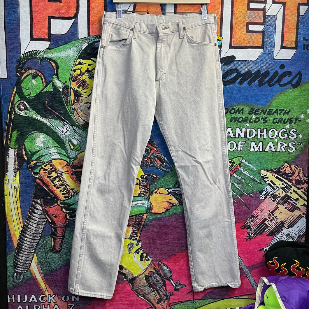 Vintage 90’s Wrangler Khaki Pants Size 32”