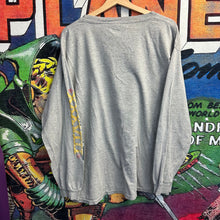 Load image into Gallery viewer, Y2K 04’ SuperBowl 37 Long Sleeve Tee Size 2XL

