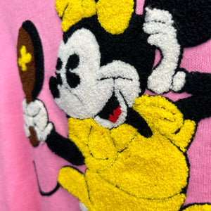 Vintage 80’s Minnie Mouse Tee Size Womens XL