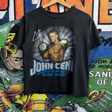 Load image into Gallery viewer, Y2K John Cena Tee Size Youth Medium
