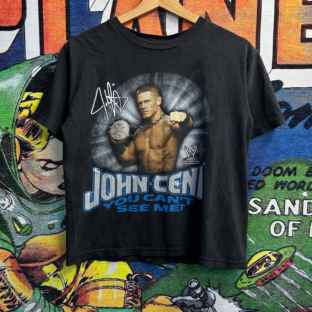 Y2K John Cena Tee Size Youth Medium